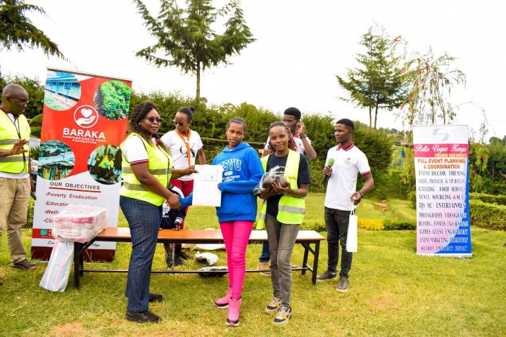 Educational books and supplies